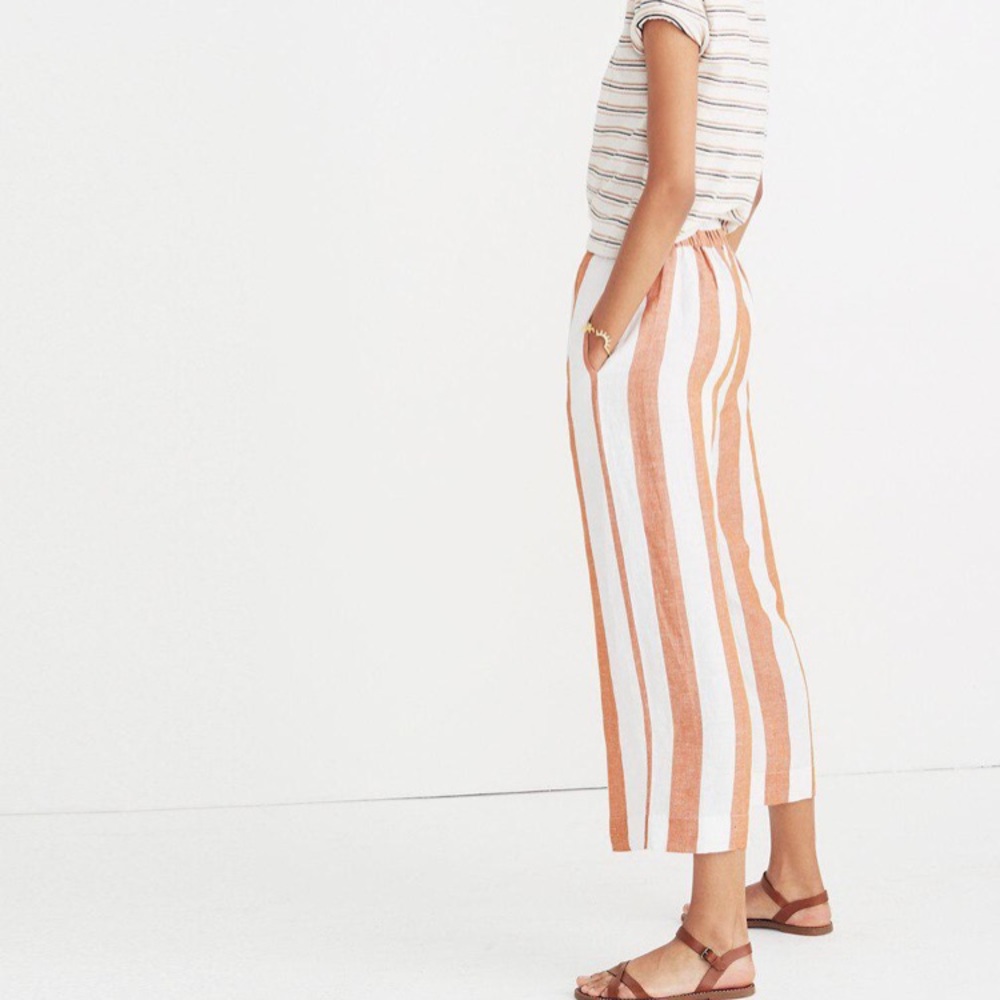 Huston Pull on Pants in Evelyn